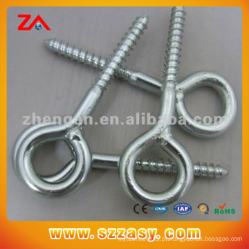 Made in China Hot DIP Galvanizado Conjunto de Âncora Olho de Elevação Parafuso